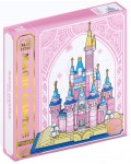 Конструктор MJI - Приказка за вълшебния замък, 768 части Конструктор MJI - Приказка за вълшебния замък, 768 части