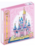 Конструктор MJI - Приказка за вълшебния замък, 768 части Конструктор MJI - Приказка за вълшебния замък, 768 части
