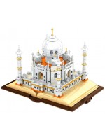 Конструктор MJI - Тадж Махал, 768 части Конструктор MJI - Тадж Махал, 768 части