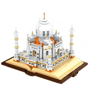 Конструктор MJI - Тадж Махал, 768 части Конструктор MJI - Тадж Махал, 768 части