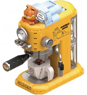 Конструктор Pantasy - Garfield: Coffee Maker (Construction Set) Конструктор Pantasy - Garfield: Coffee Maker (Construction Set)