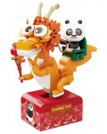Конструктор Pantasy - Kung Fu Panda: Po's Cosrider (Construction Set)
