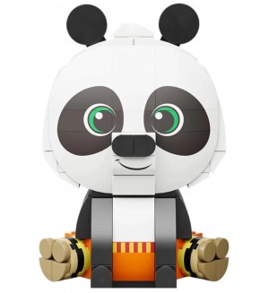 Конструктор Pantasy - Kung Fu Panda: Po (Sitting Baby Series)