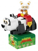Конструктор Pantasy - Kung Fu Panda: Shifu's Cosrider (Construction Set) Конструктор Pantasy - Kung Fu Panda: Shifu's Cosrider (Construction Set)