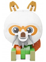 Конструктор Pantasy - Kung Fu Panda: Shifu (Sitting Baby Series)