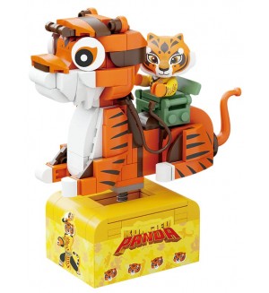 Конструктор Pantasy - Kung Fu Panda: Tigress's Cosrider (Construction Set)