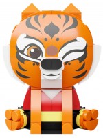 Конструктор Pantasy - Kung Fu Panda: Tigress (Sitting Baby Series)
