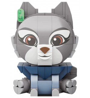 Конструктор Pantasy - Kung Fu Panda: Zhen (Sitting Baby Series) Конструктор Pantasy - Kung Fu Panda: Zhen (Sitting Baby Series)