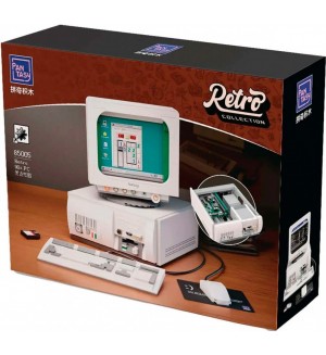 Конструктор Pantasy - Retro 90s PC Конструктор Pantasy - Retro 90s PC