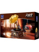 Конструктор Pantasy - Retro Gramophone 