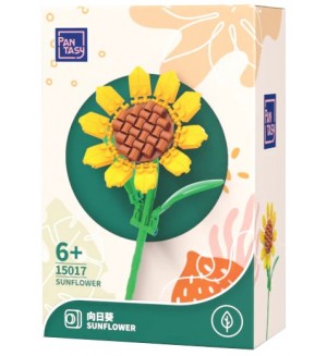 Конструктор Pantasy - Sunflower Конструктор Pantasy - Sunflower