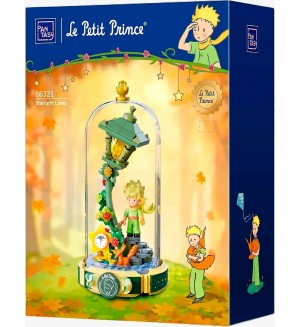 Конструктор Pantasy - The Little Prince: Starlight Lamp