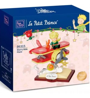 Конструктор Pantasy - The Little Prince: Starry Ride Plane