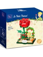 Конструктор Pantasy - The Little Prince: Starry Ride Rose Конструктор Pantasy - The Little Prince: Starry Ride Rose