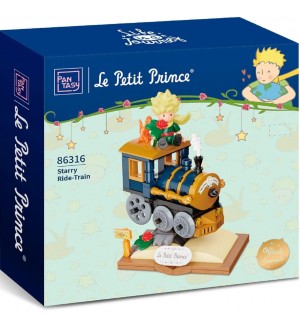 Конструктор Pantasy - The Little Prince: Starry Ride Train