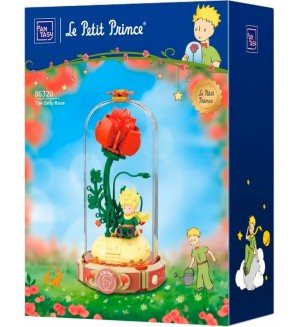 Конструктор Pantasy - The Little Prince: The Only Rose