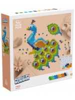 Конструктор Plus Plus - Паун, 800 части