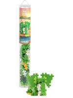 Конструктор Plus Plus - Слон, 100 части Конструктор Plus Plus - Слон, 100 части