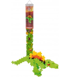 Конструктор Plus Plus - Spinosaurus, 100 части