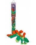 Конструктор Plus Plus - Stegosaurus, 100 части