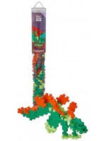 Конструктор Plus Plus - Stegosaurus, 100 части
