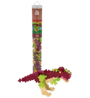 Конструктор Plus Plus - T-Rex, 100 части