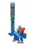 Конструктор Plus Plus - Triceratops, 100 части