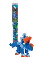 Конструктор Plus Plus - Triceratops, 100 части