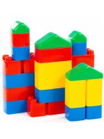Конструктор Polesie Toys - 28 части