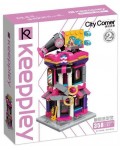 Конструктор Qman City Corner - Keepplеy, Красива визия