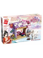 Конструктор Qman The Heroine of Ancient China - Мулан, Кратка почивка