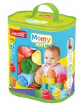 Конструктор Quercetti - Momy Soft, 28 части