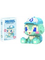 Конструктор Raya Toys - Костенурка, 626 части Конструктор Raya Toys - Костенурка, 626 части