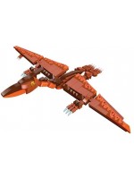  Конструктор Raya Toys - Птерозавър, 242 части