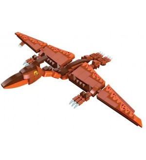  Конструктор Raya Toys - Птерозавър, 242 части