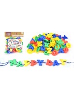 Конструктор Raya Toys - Puzzle Blocks