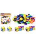 Конструктор Raya Toys - Puzzle Blocks, 258-7