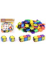 Конструктор Raya Toys - Puzzle Blocks, 258-7 Конструктор Raya Toys - Puzzle Blocks, 258-7