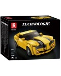 Конструктор Reobrix Technologie - Chevrolet Camaro, 327 части