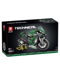 Конструктор Reobrix - Kawasaki Ninja H2 SX SE, 2088 части