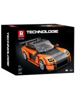 Конструктор Reobrix - Mazda RX7, 367 части Конструктор Reobrix - Mazda RX7, 367 части