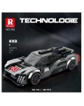 Конструктор Reobrix - Peugeot 9X8, 280 части
