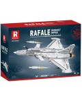 Конструктор Reobrix - Rafale, 2099 части