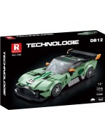 Конструктор Reobrix Technologie - Aston Martin DB12 (798)