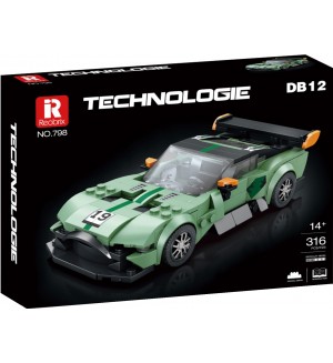 Конструктор Reobrix Technologie - Aston Martin DB12 (798)