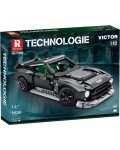 Конструктор Reobrix Technologie - Aston Martin Victor, 1:12 (11028)
