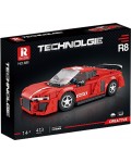 Конструктор Reobrix Technologie - Audi R8 (681)