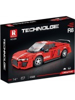 Конструктор Reobrix Technologie - Audi R8 (681)