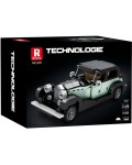 Конструктор Reobrix Technologie - Bentley 8 Litre, 1:24 (811)