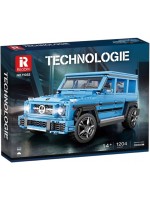 Конструктор Reobrix Technologie - Big G (11032)